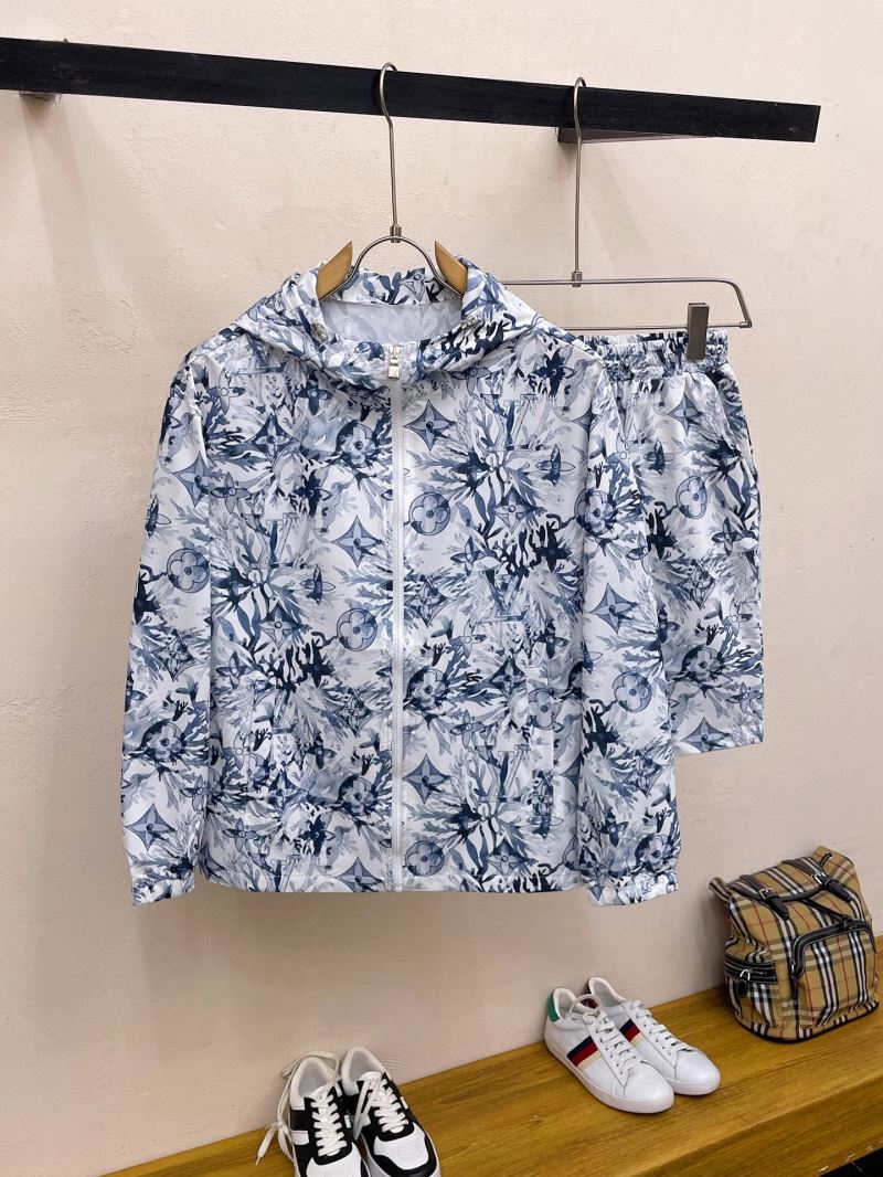 Louis Vuitton Sunscreen Jacket